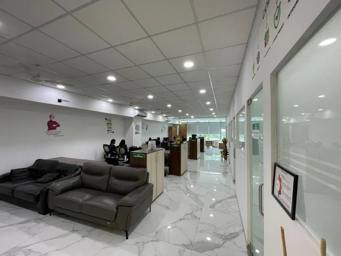 Inside a SCOPE centre — photo 11