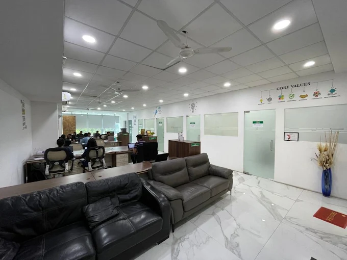 Inside a SCOPE centre — photo 12
