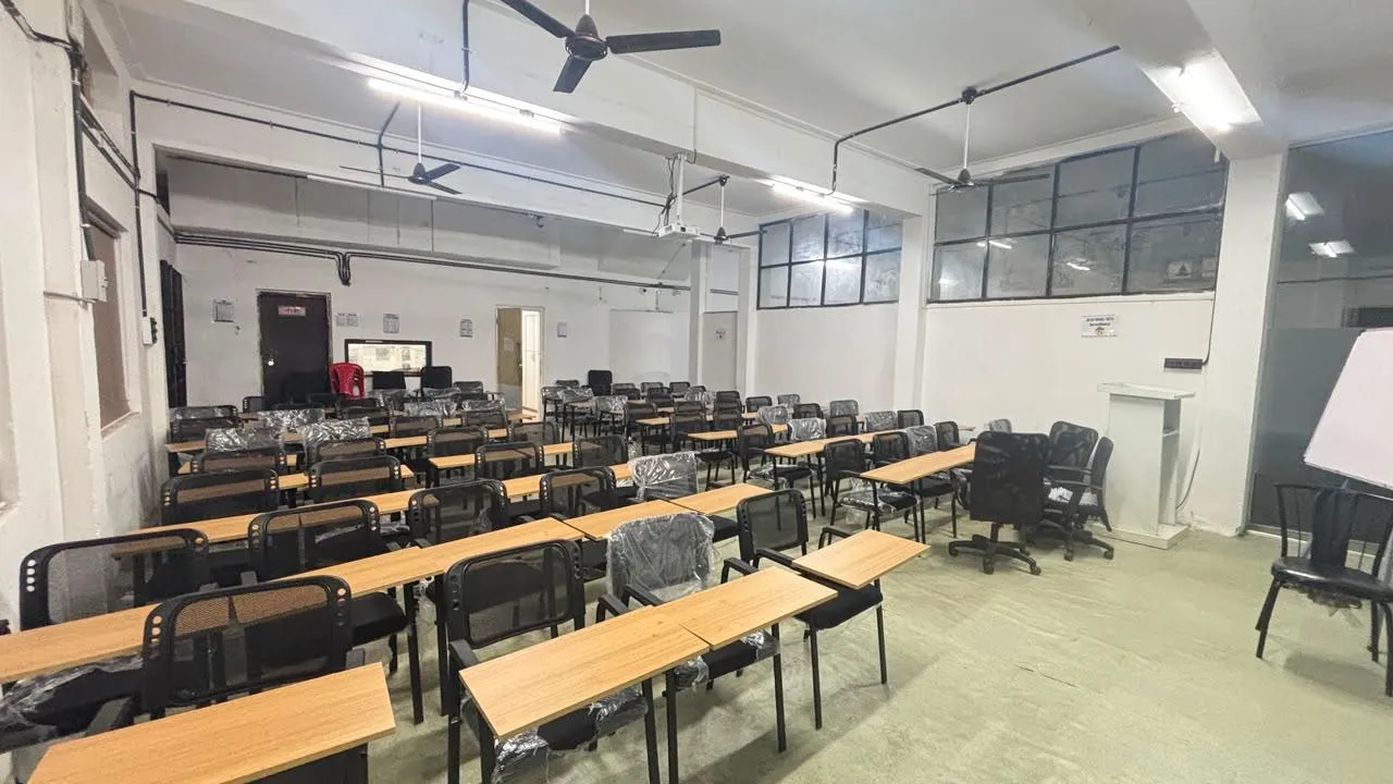 Inside a SCOPE centre — photo 18