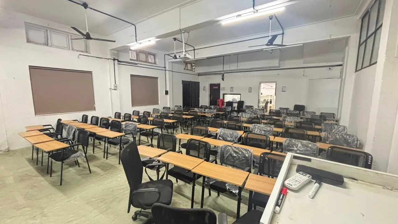 Inside a SCOPE centre — photo 19