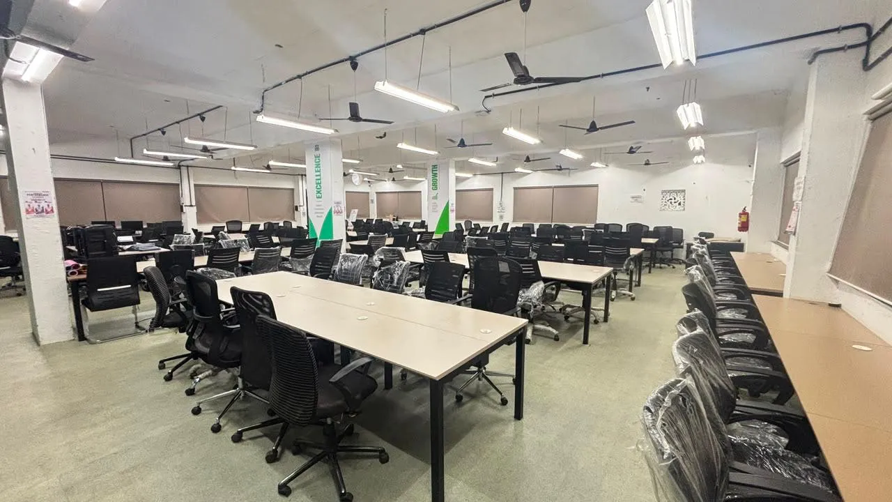 Inside a SCOPE centre — photo 20