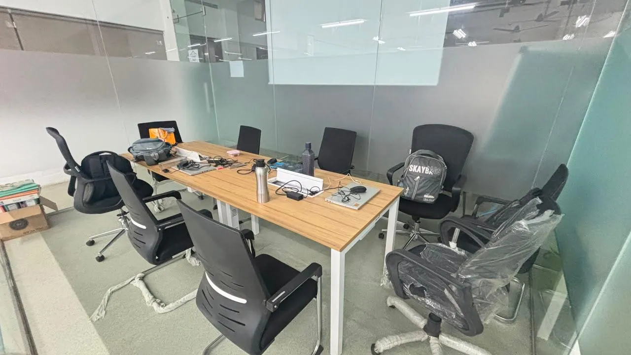 Inside a SCOPE centre — photo 21
