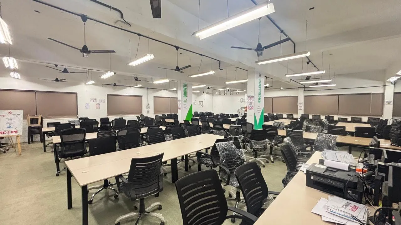 Inside a SCOPE centre — photo 23