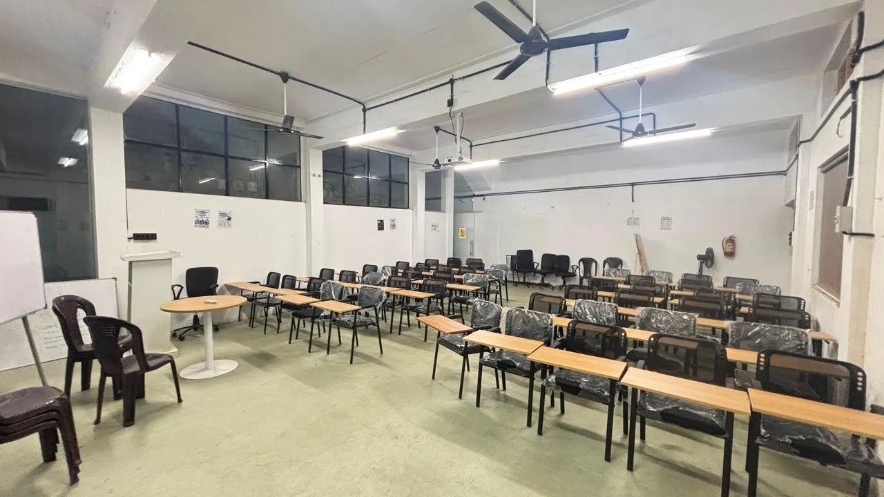 Inside a SCOPE centre — photo 24