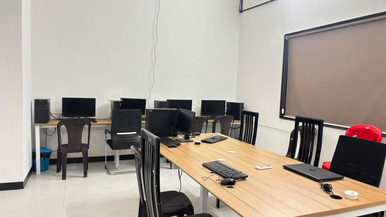 Inside a SCOPE centre — photo 25