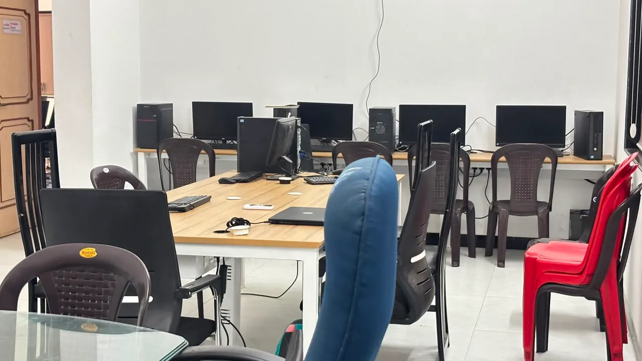 Inside a SCOPE centre — photo 27