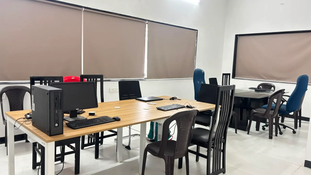 Inside a SCOPE centre — photo 28