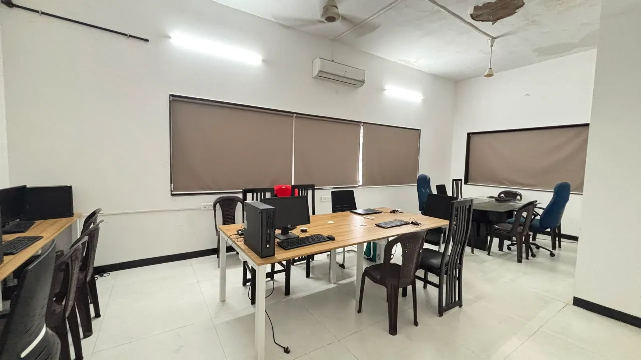 Inside a SCOPE centre — photo 29