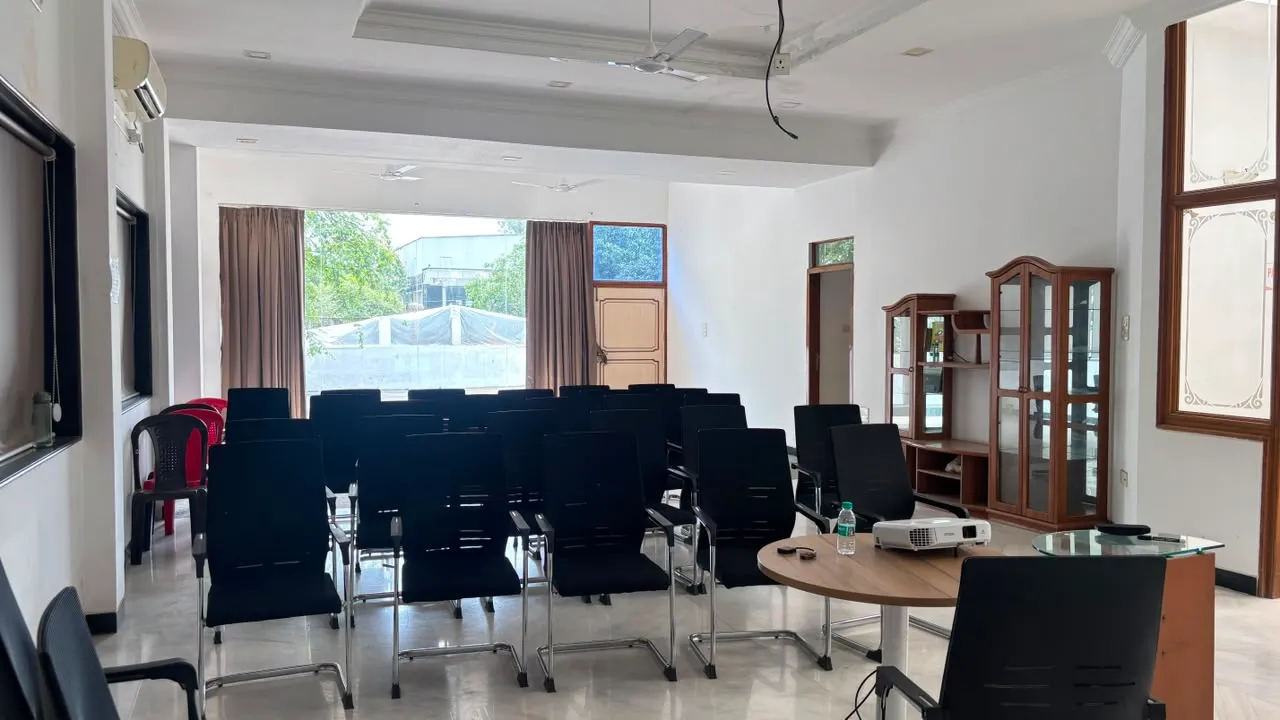 Inside a SCOPE centre — photo 30