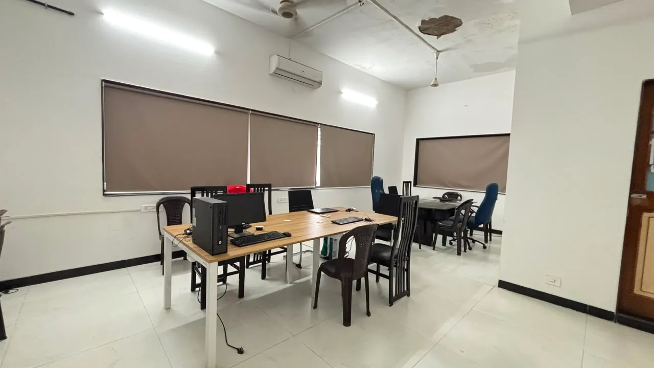 Inside a SCOPE centre — photo 31