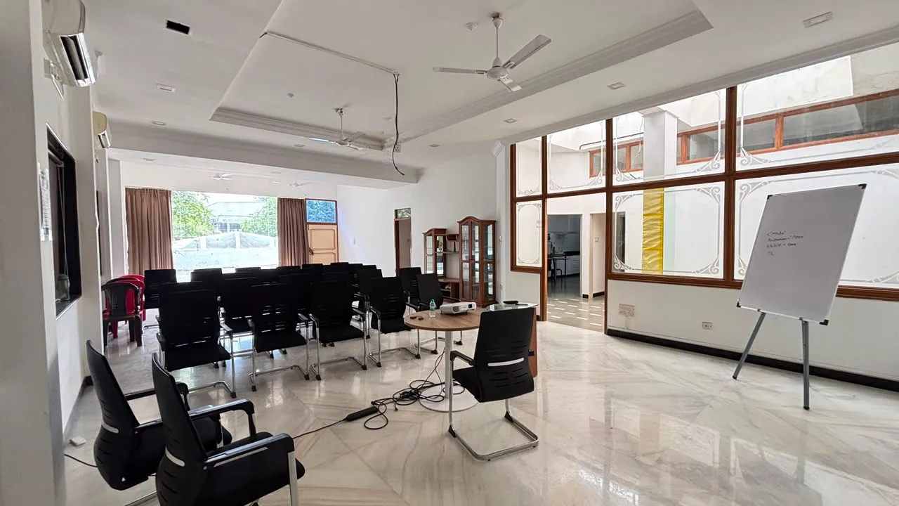 Inside a SCOPE centre — photo 34
