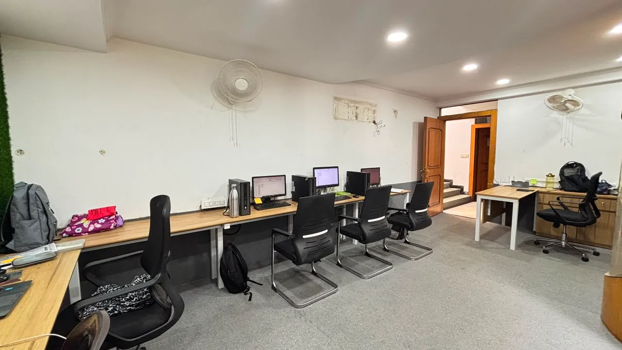 Inside a SCOPE centre — photo 36