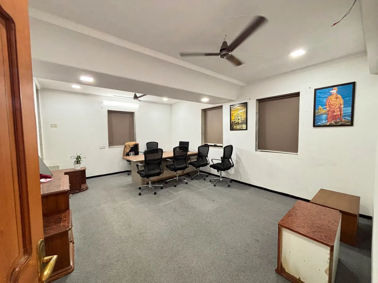 Inside a SCOPE centre — photo 38