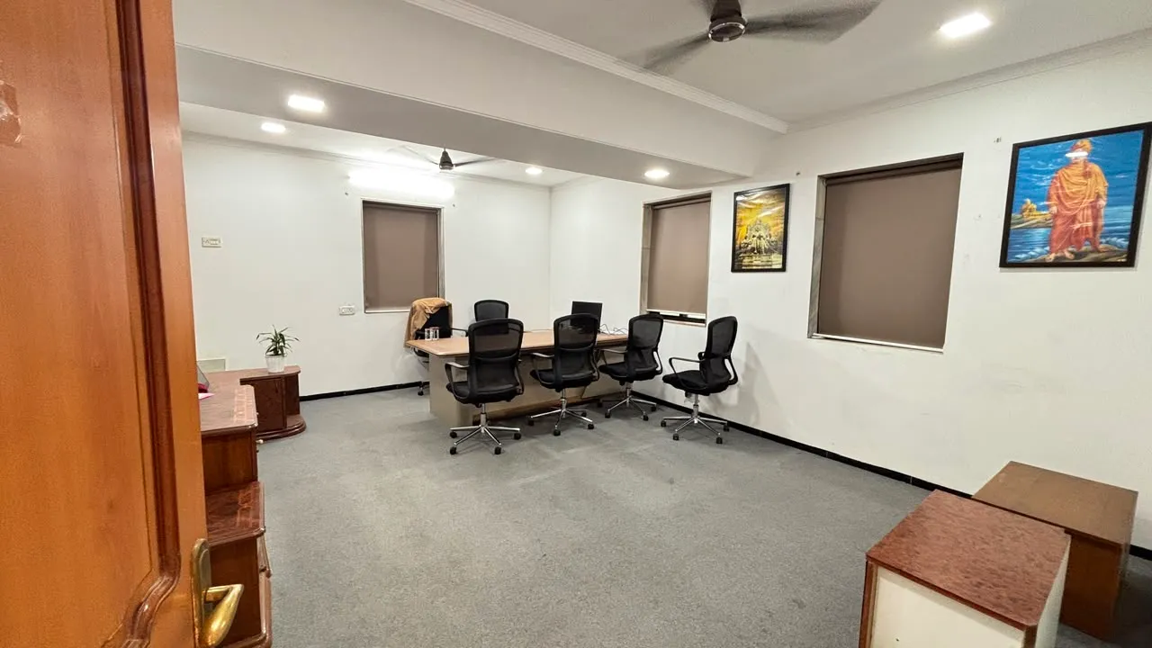 Inside a SCOPE centre — photo 39